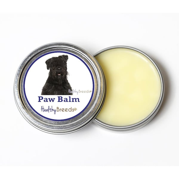 Pamperedpets 2 oz Bouvier des Flandres Dog Paw Balm PA3489944 - main